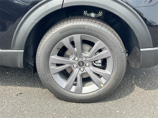 new 2025 Ford Explorer car