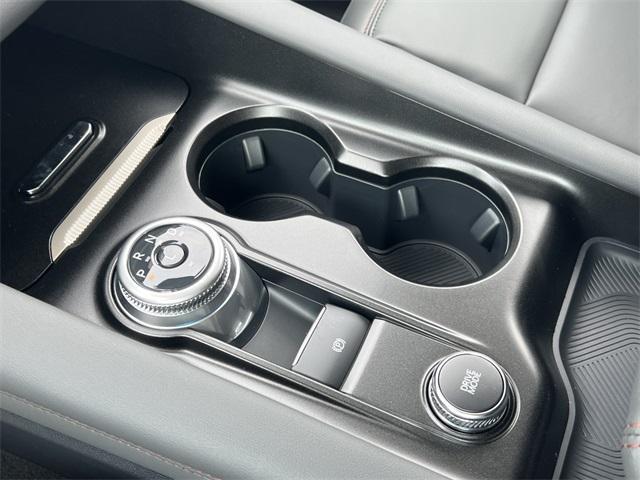 new 2025 Ford Explorer car