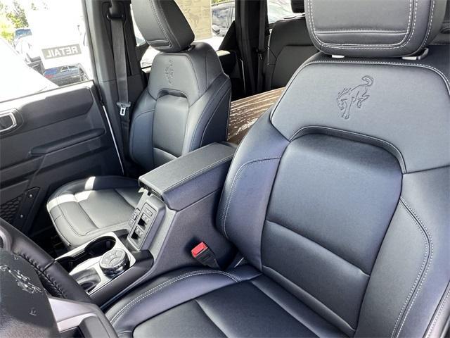 new 2025 Ford Bronco car