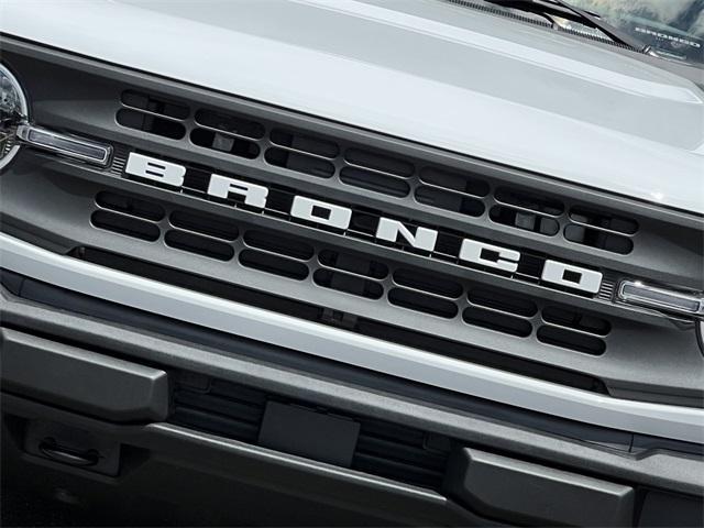 new 2025 Ford Bronco car
