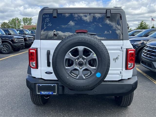 new 2025 Ford Bronco car