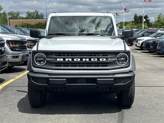 new 2025 Ford Bronco car
