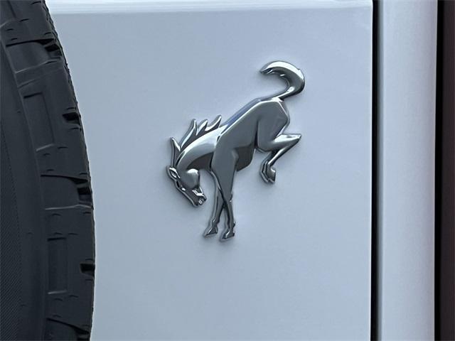 new 2025 Ford Bronco car