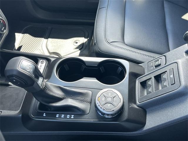 new 2025 Ford Bronco car