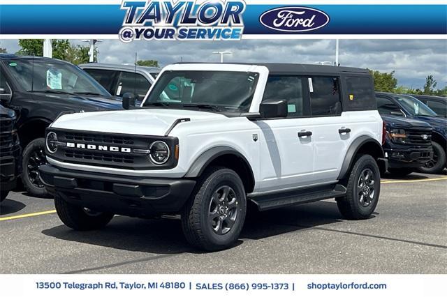 new 2025 Ford Bronco car