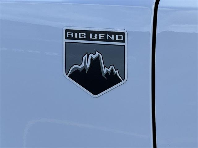 new 2025 Ford Bronco car