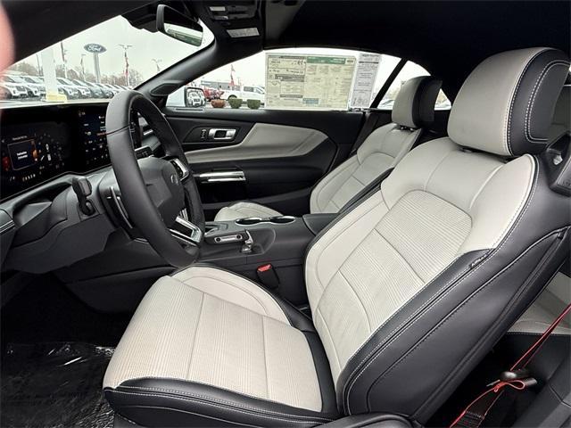 new 2026 Ford Mustang car, priced at $74,060