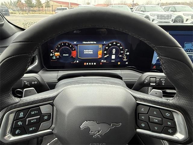 new 2026 Ford Mustang car, priced at $74,060