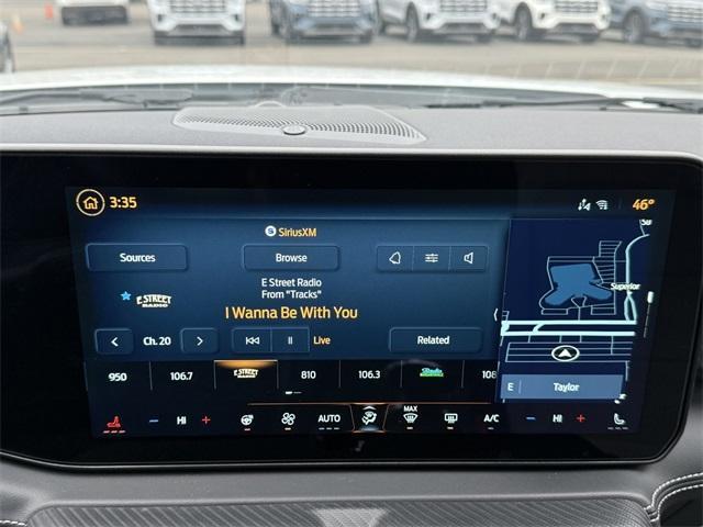 new 2026 Ford Mustang car, priced at $74,060