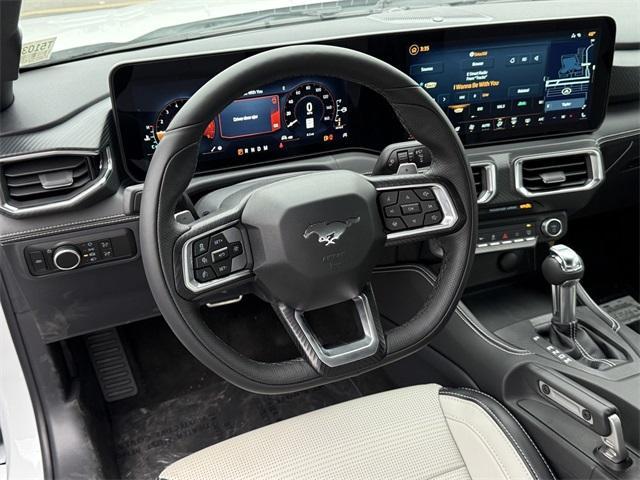new 2026 Ford Mustang car, priced at $74,060