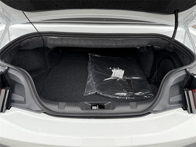 new 2026 Ford Mustang car, priced at $74,060