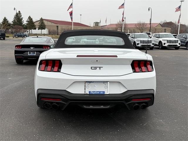 new 2026 Ford Mustang car, priced at $74,060
