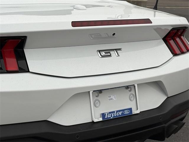 new 2026 Ford Mustang car, priced at $74,060