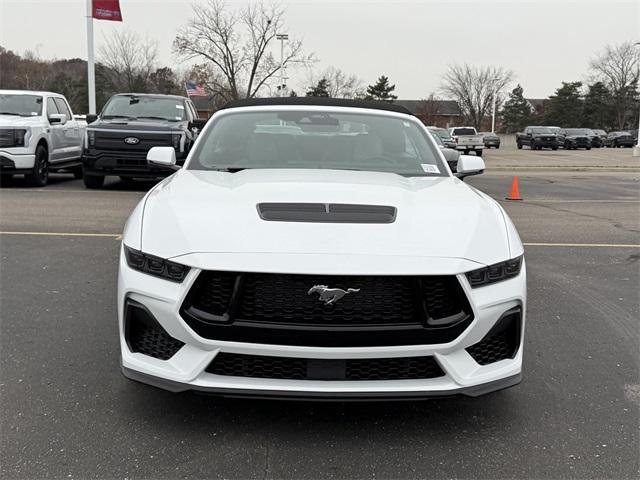 new 2026 Ford Mustang car, priced at $74,060