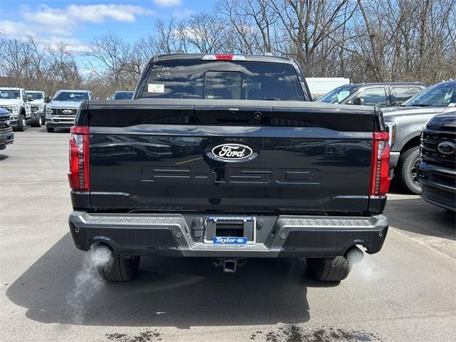 new 2025 Ford F-150 car