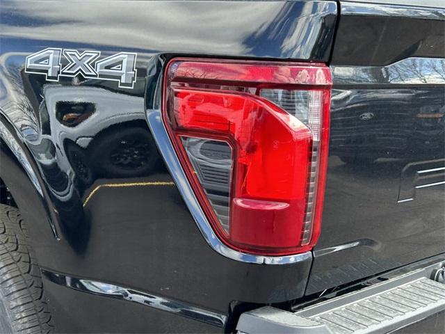 new 2025 Ford F-150 car