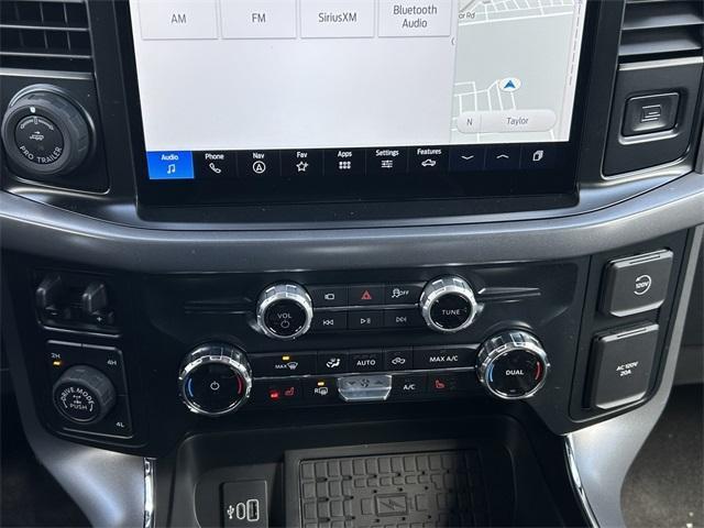 new 2025 Ford F-150 car