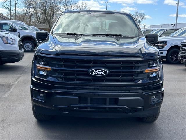 new 2025 Ford F-150 car