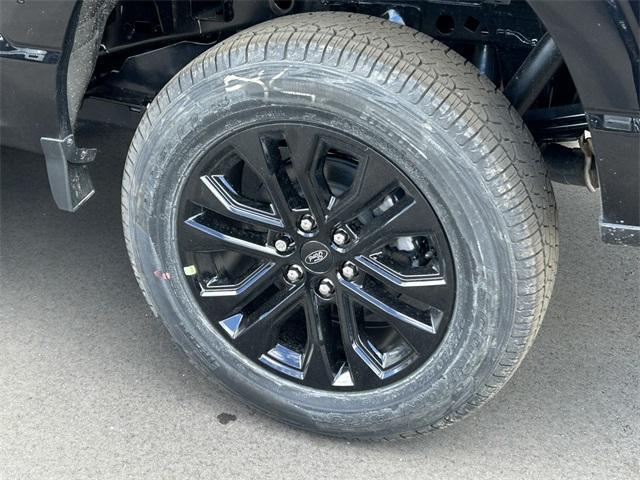 new 2025 Ford F-150 car