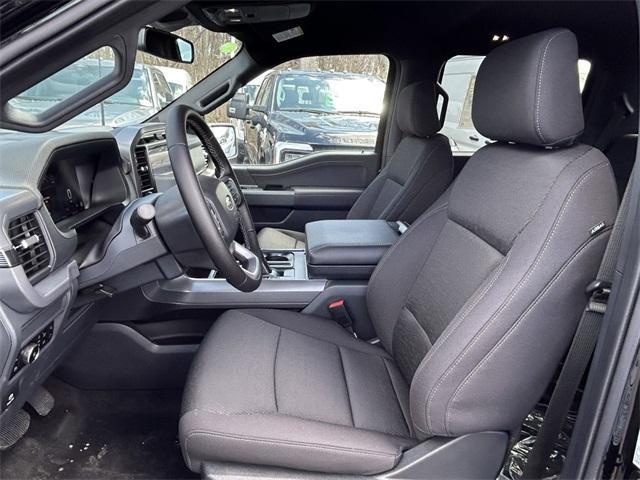 new 2025 Ford F-150 car