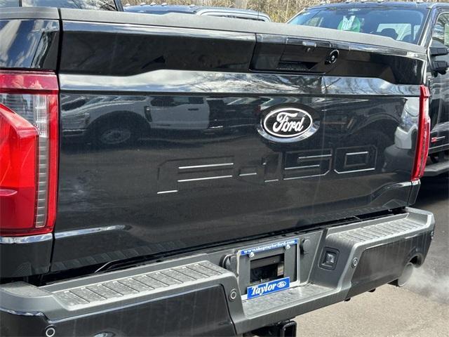 new 2025 Ford F-150 car