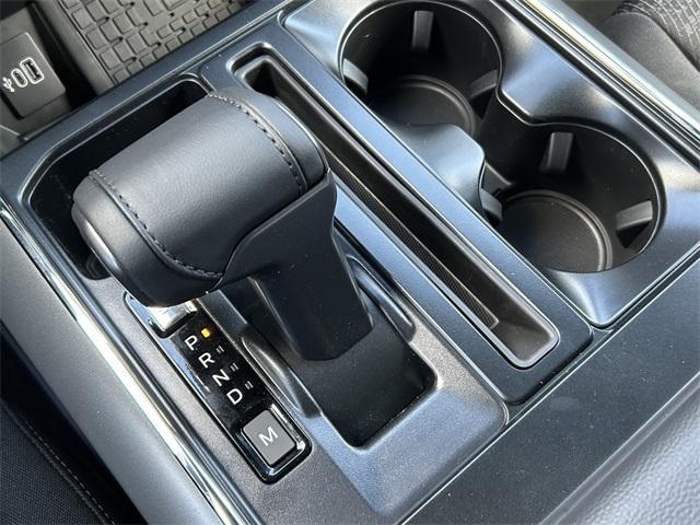 new 2025 Ford F-150 car