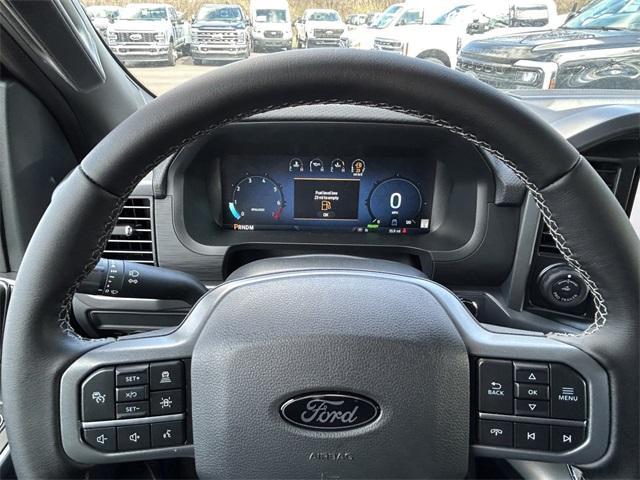 new 2025 Ford F-150 car
