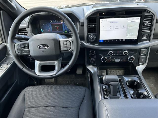 new 2025 Ford F-150 car