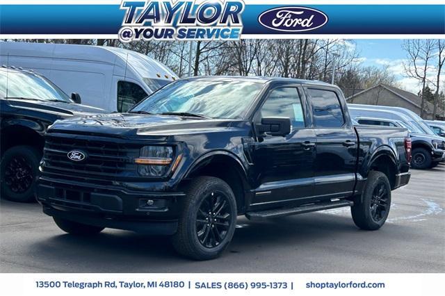 new 2025 Ford F-150 car