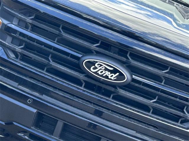 new 2025 Ford F-150 car