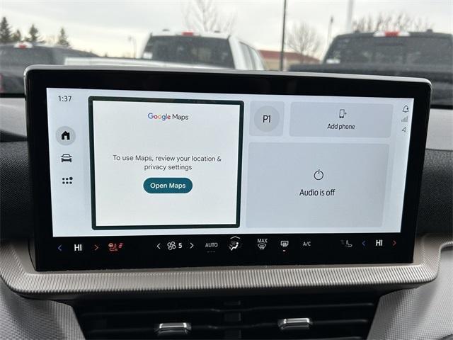new 2025 Ford Explorer car