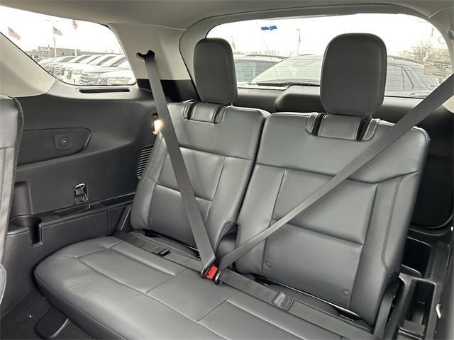 new 2025 Ford Explorer car