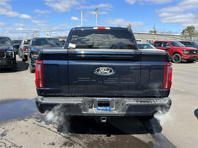 new 2025 Ford F-150 car