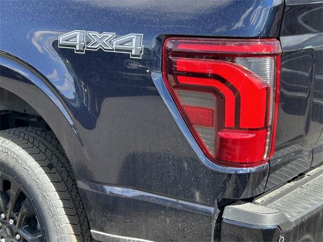 new 2025 Ford F-150 car