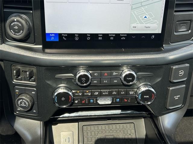 new 2025 Ford F-150 car