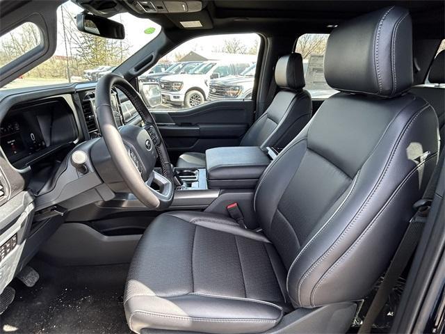 new 2025 Ford F-150 car