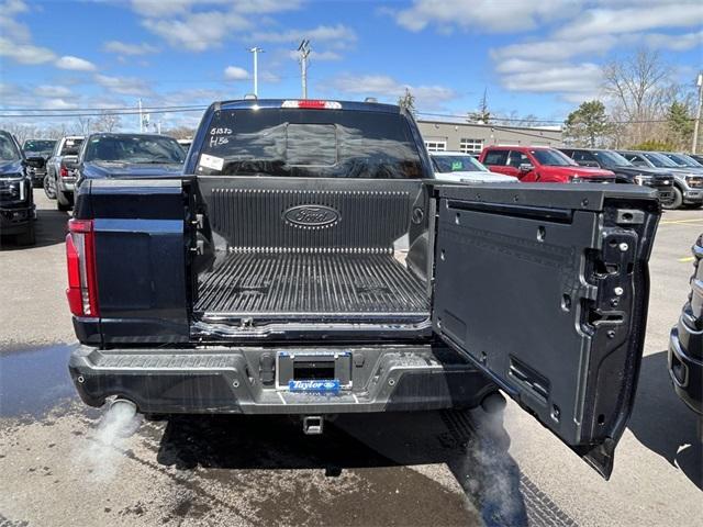 new 2025 Ford F-150 car