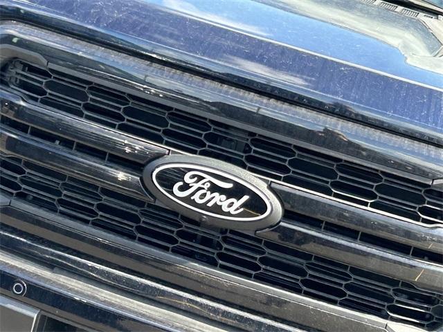 new 2025 Ford F-150 car