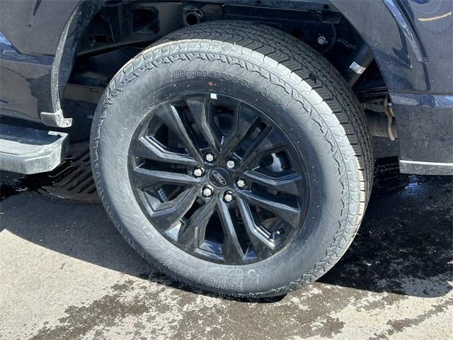 new 2025 Ford F-150 car