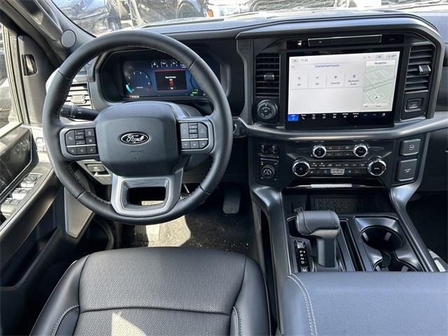 new 2025 Ford F-150 car