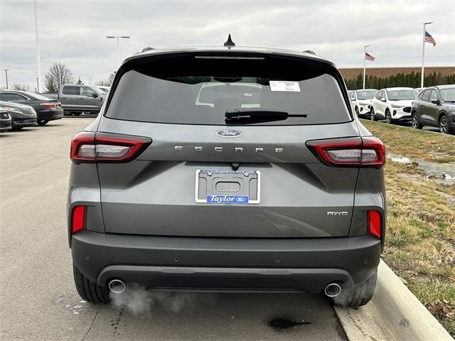 new 2025 Ford Escape car