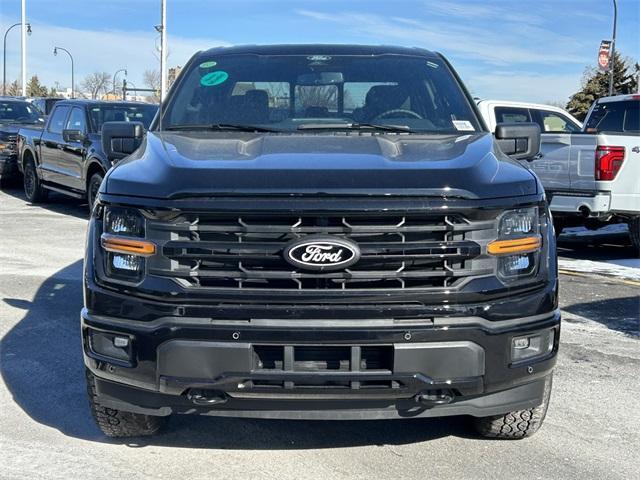 new 2025 Ford F-150 car