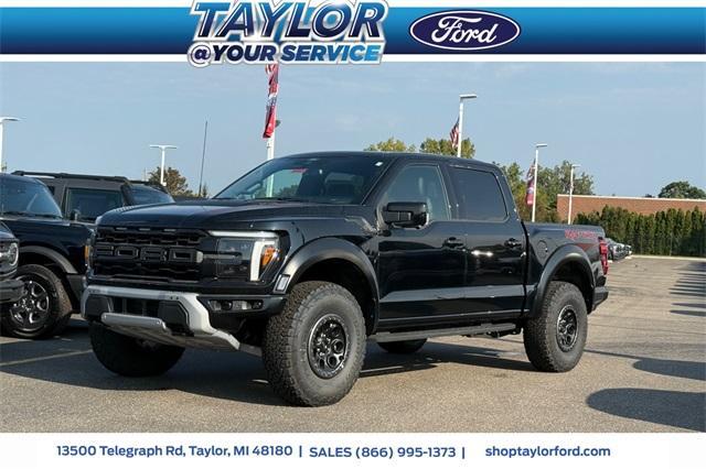 new 2025 Ford F-150 car