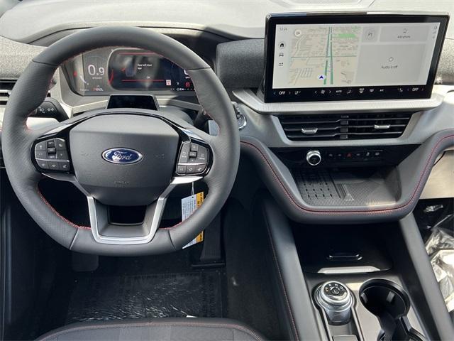 new 2025 Ford Explorer car