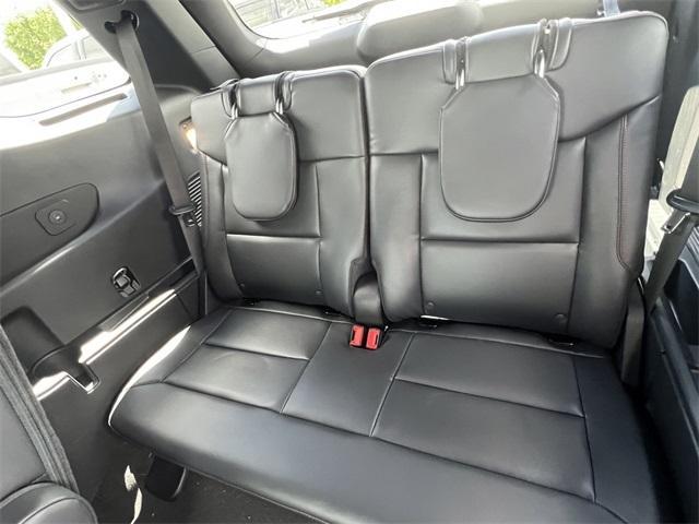 new 2025 Ford Explorer car