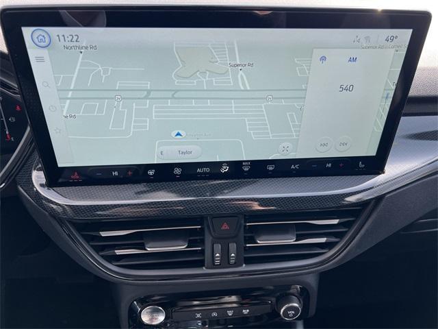 new 2025 Ford Escape car