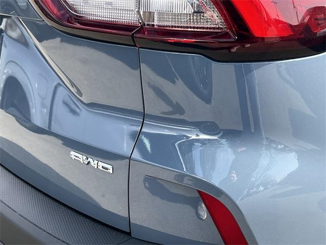 new 2025 Ford Escape car