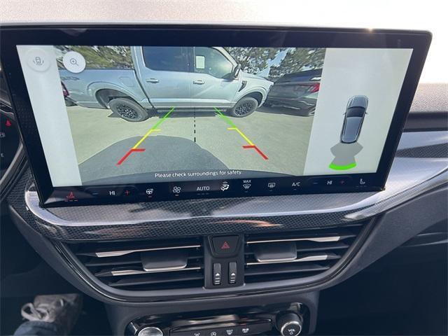 new 2025 Ford Escape car