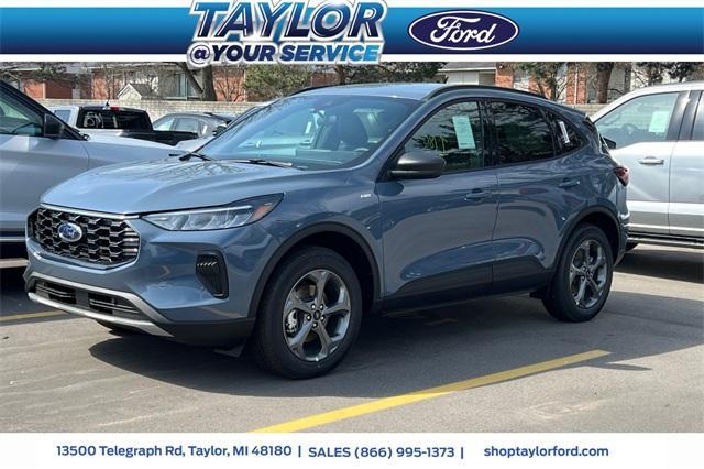 new 2025 Ford Escape car