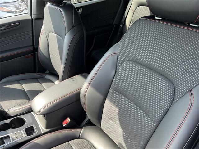 new 2025 Ford Escape car